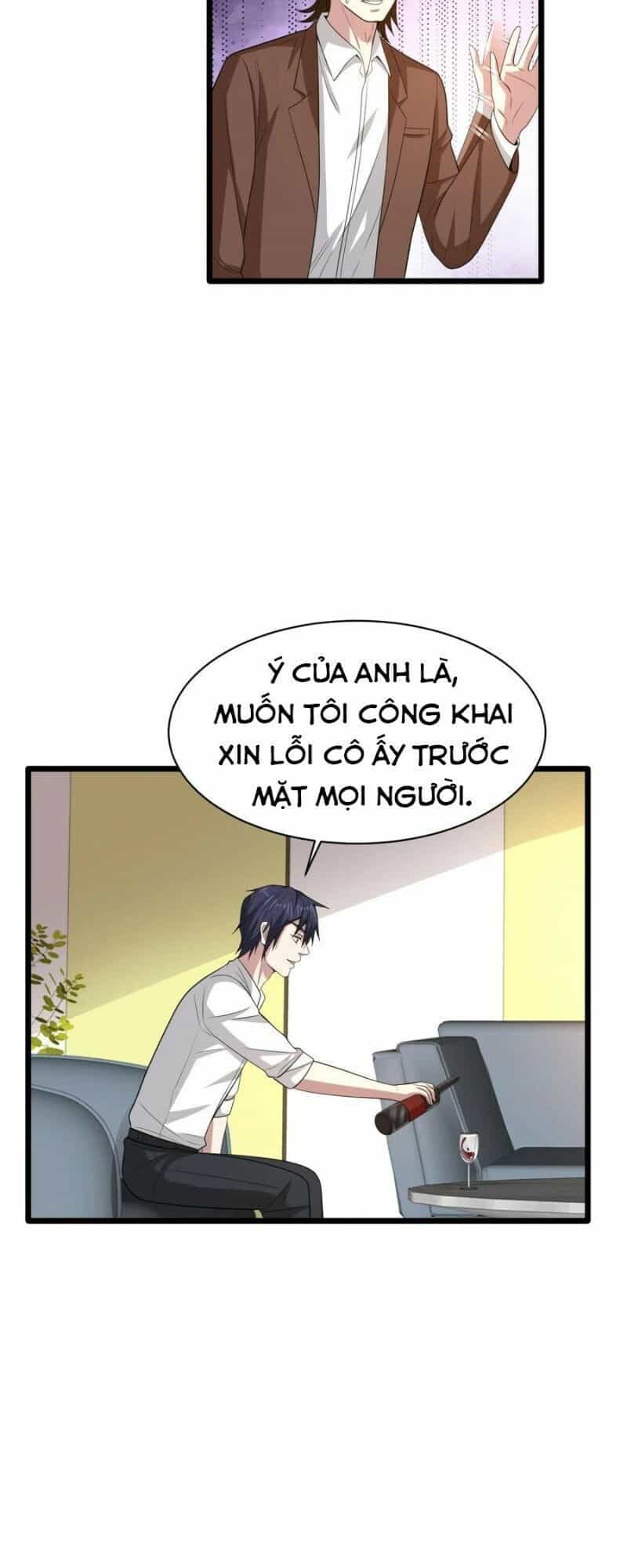 Đô Thị Tà Vương - Chương 70 - ảnh 4