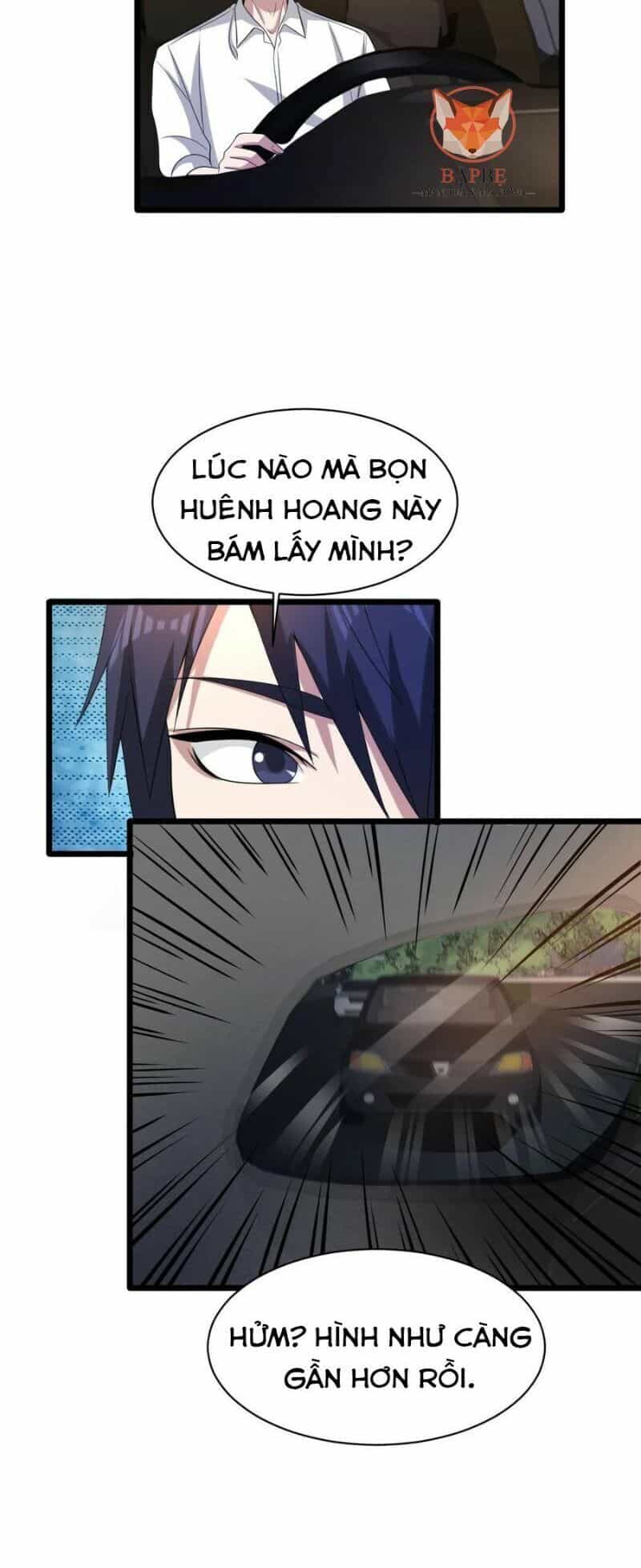 Đô Thị Tà Vương - Chương 71 - ảnh 12