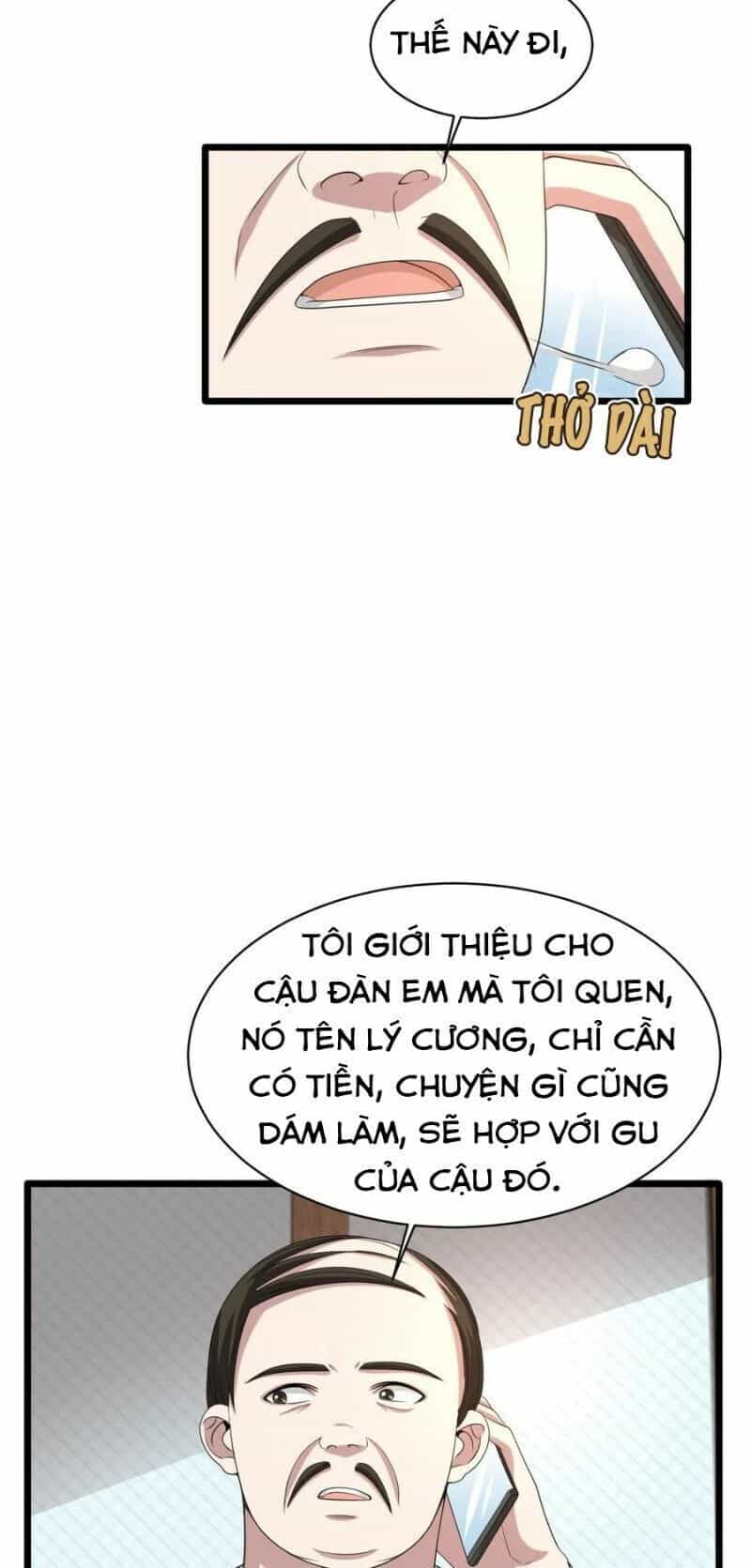 Đô Thị Tà Vương - Chương 71 - ảnh 4