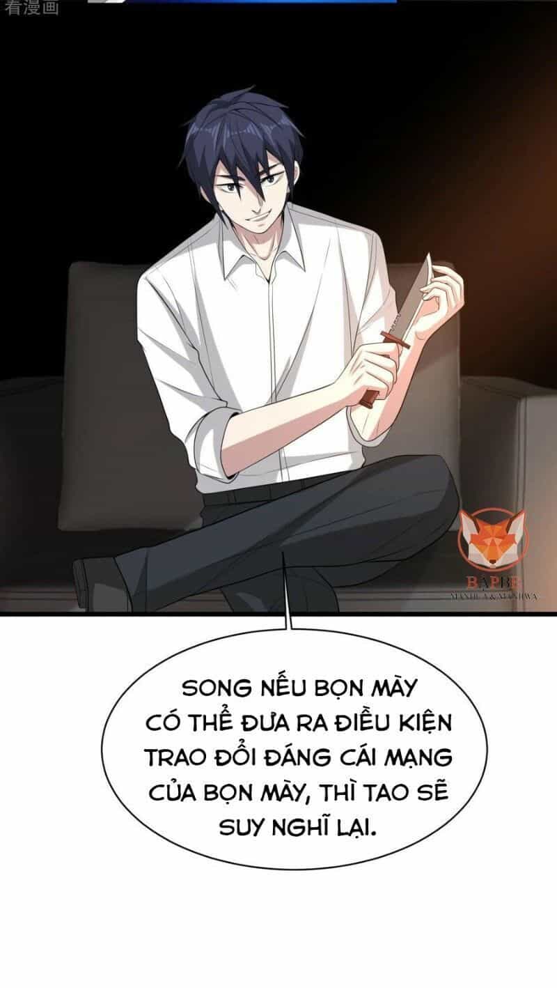 Đô Thị Tà Vương - Chương 72 - ảnh 9