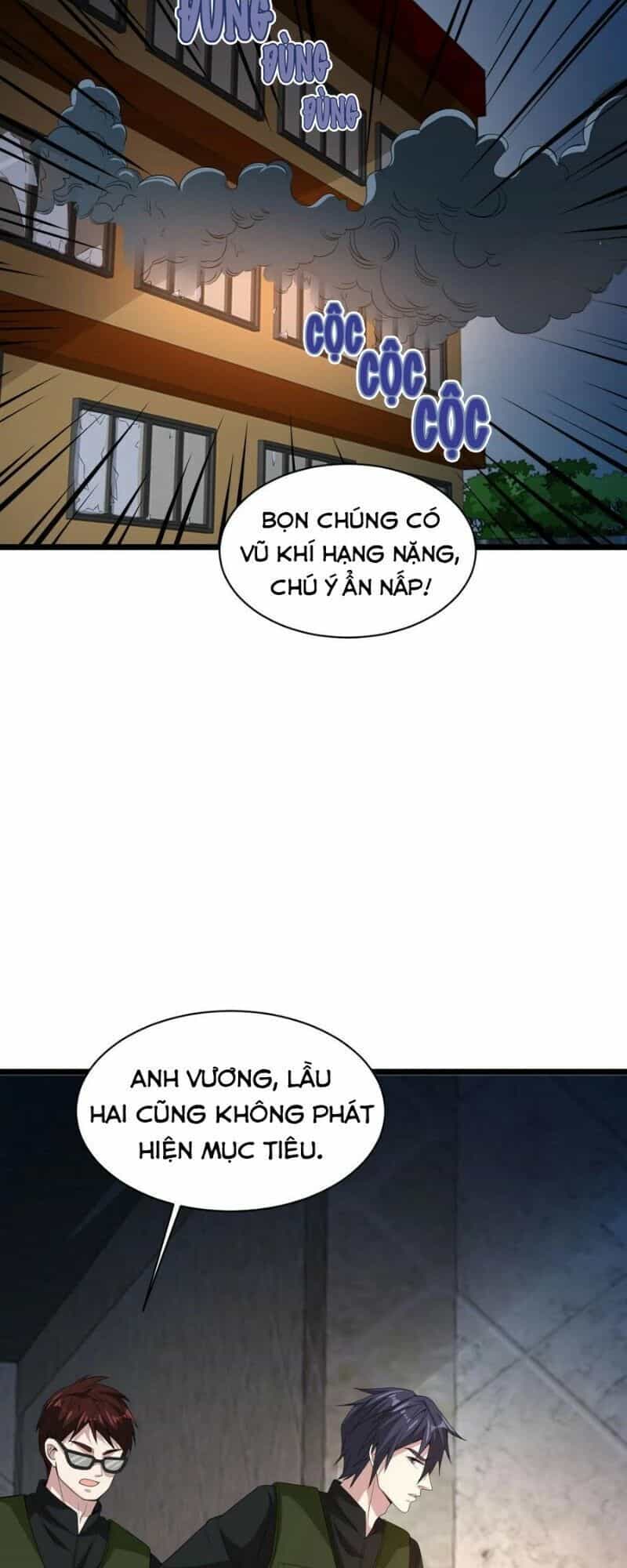 Đô Thị Tà Vương - Chương 74 - ảnh 18