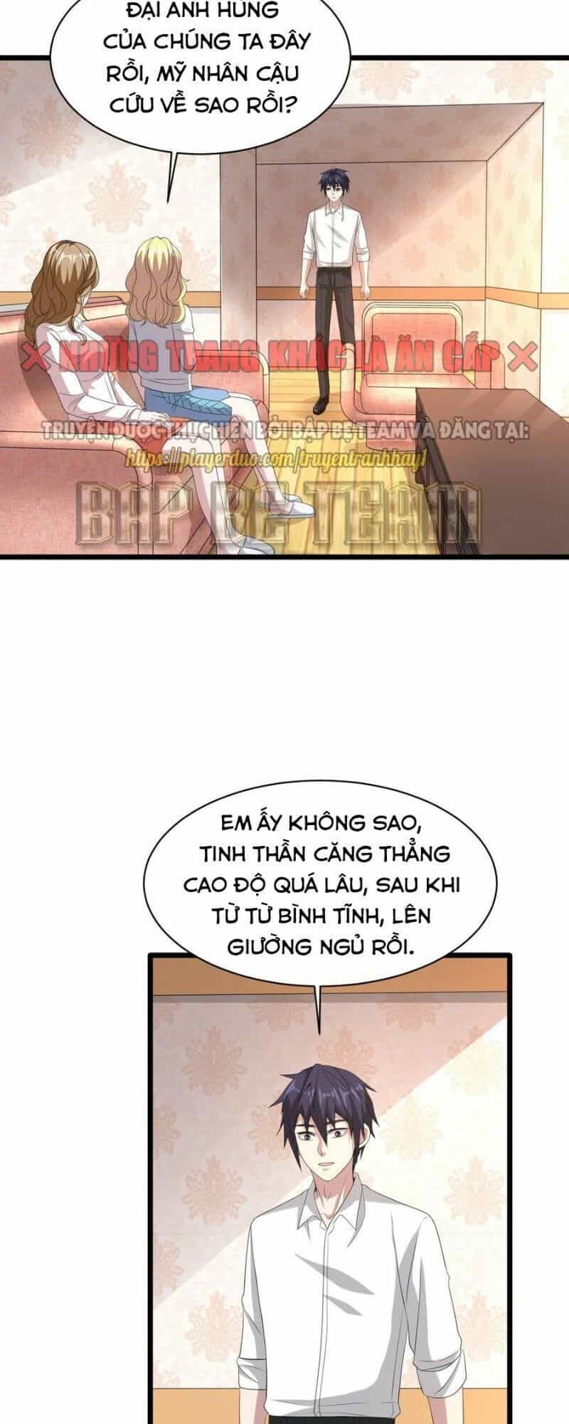 Đô Thị Tà Vương - Chương 75 - ảnh 4