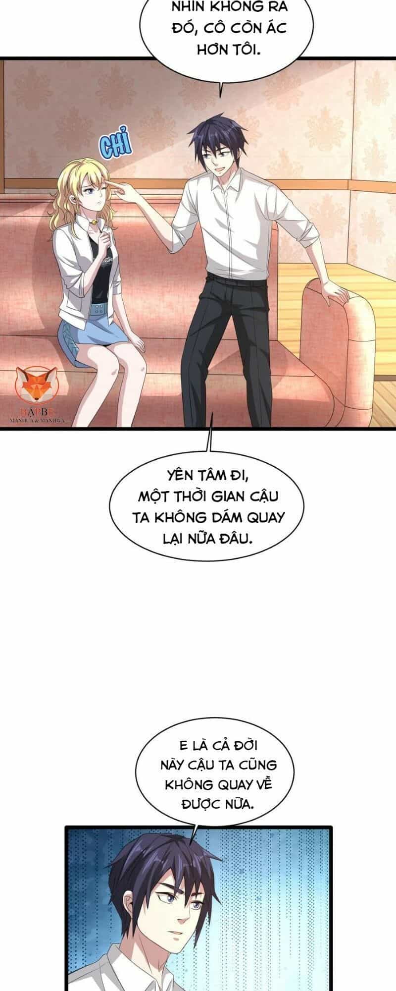 Đô Thị Tà Vương - Chương 75 - ảnh 7