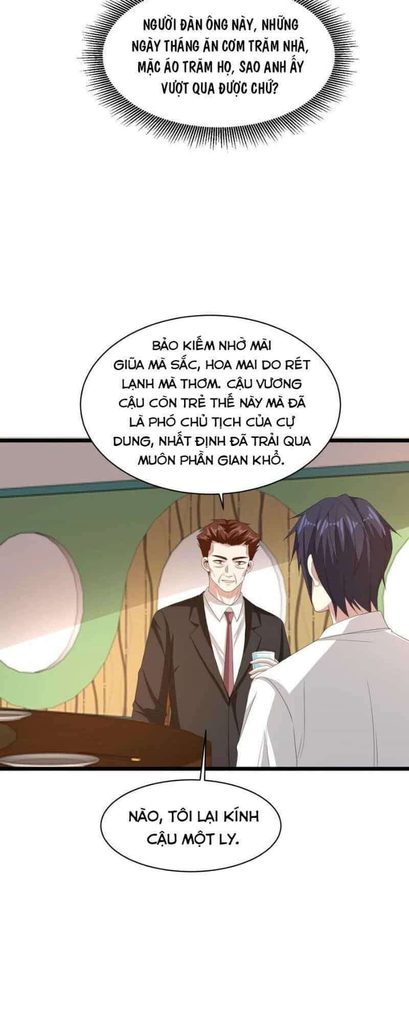 Đô Thị Tà Vương - Chương 76 - ảnh 17