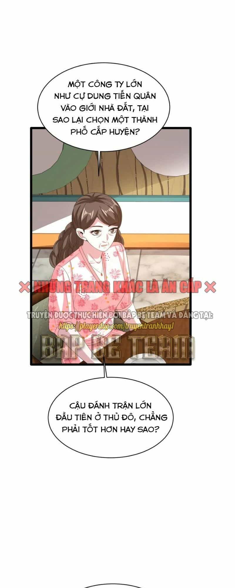 Đô Thị Tà Vương - Chương 76 - ảnh 21