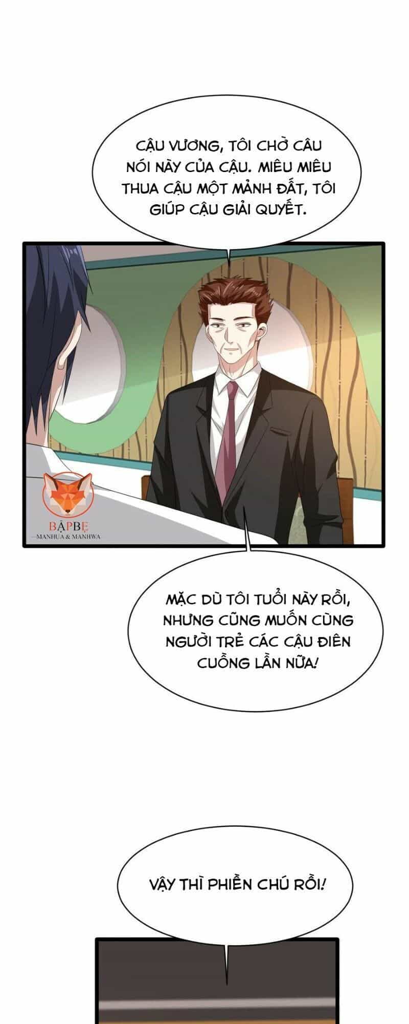 Đô Thị Tà Vương - Chương 76 - ảnh 29