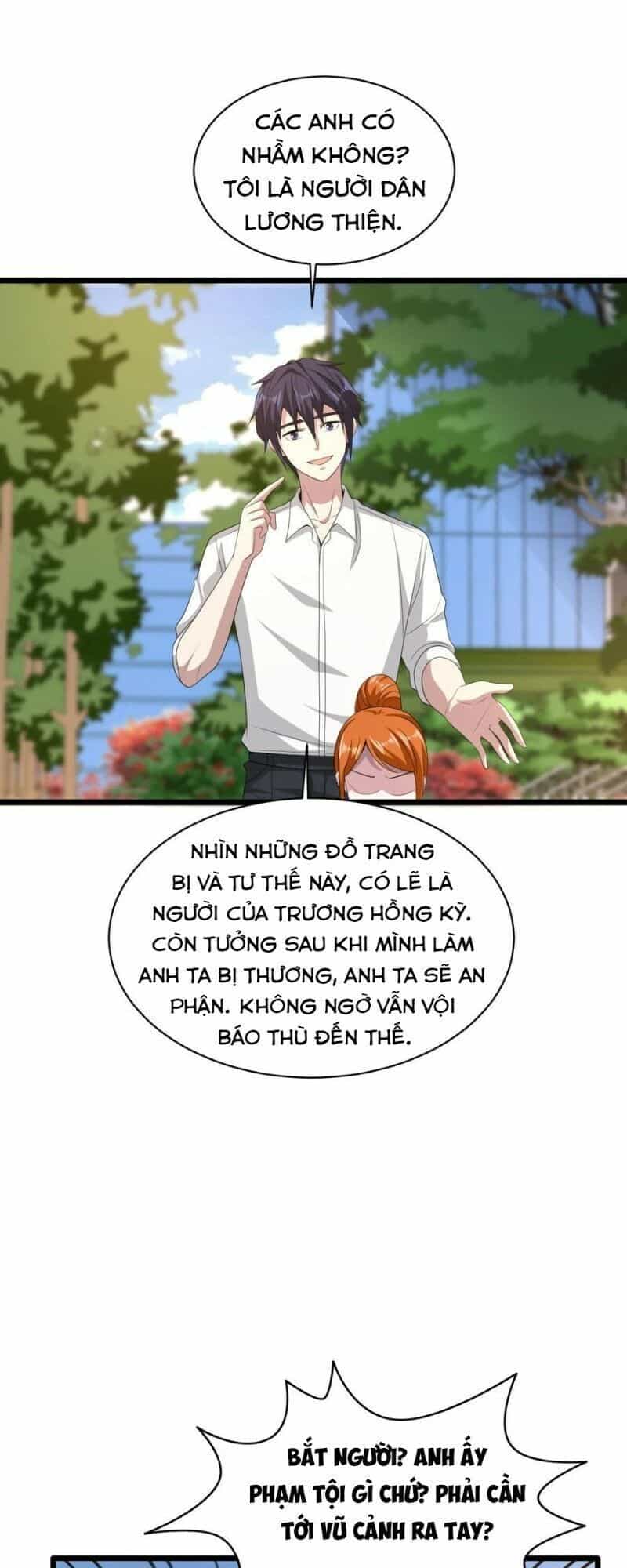 Đô Thị Tà Vương - Chương 77 - ảnh 14