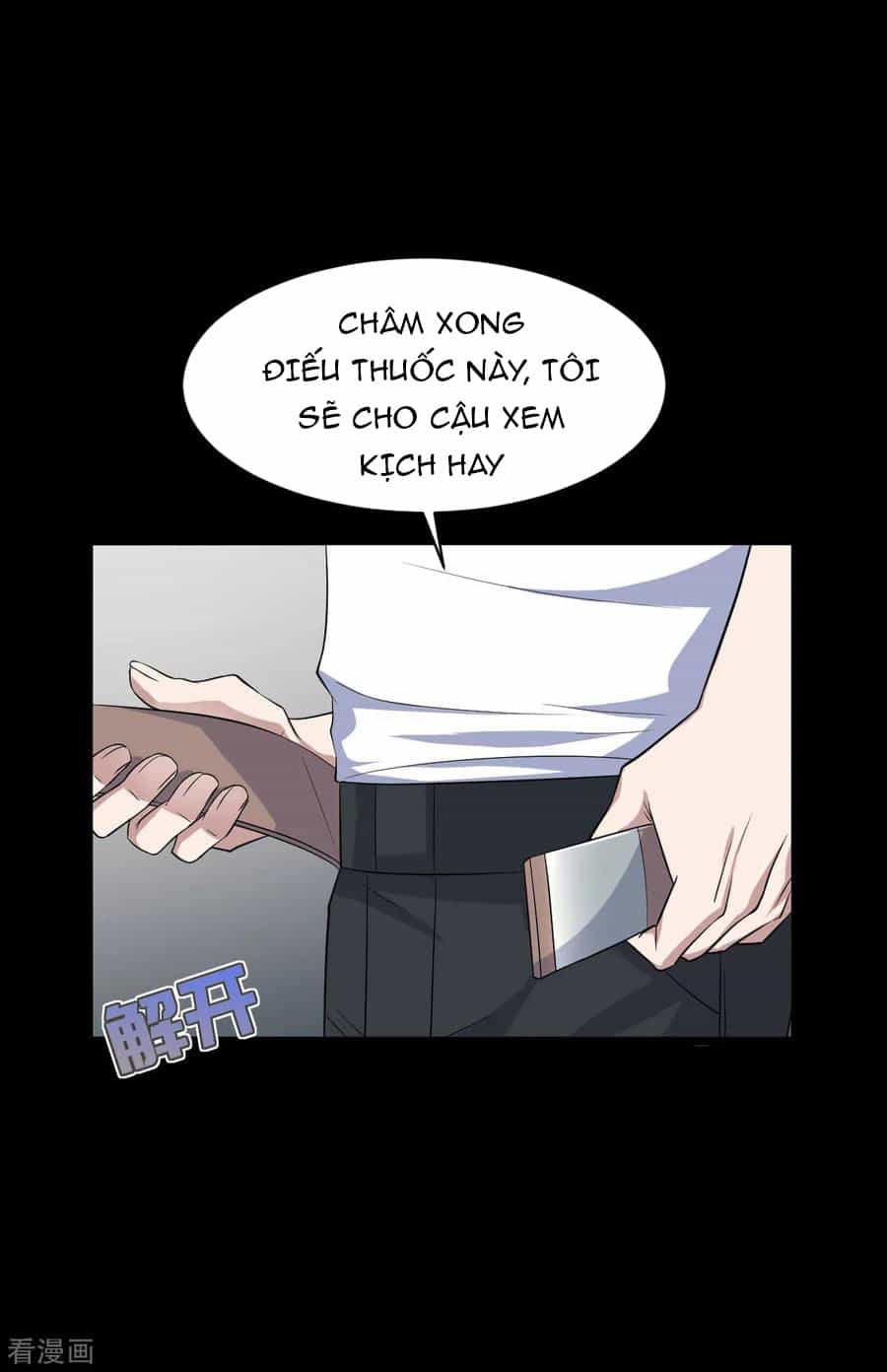 Đô Thị Tà Vương - Chương 8 - ảnh 25