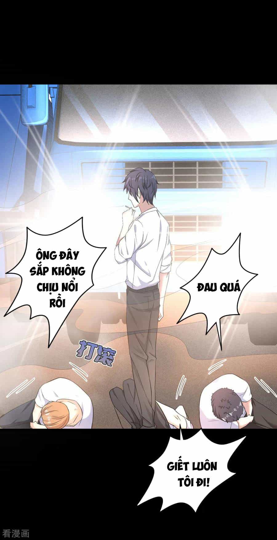 Đô Thị Tà Vương - Chương 8 - ảnh 34