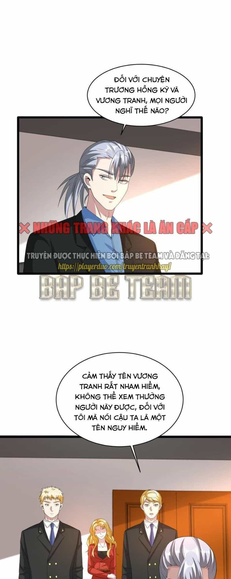 Đô Thị Tà Vương - Chương 80 - ảnh 3