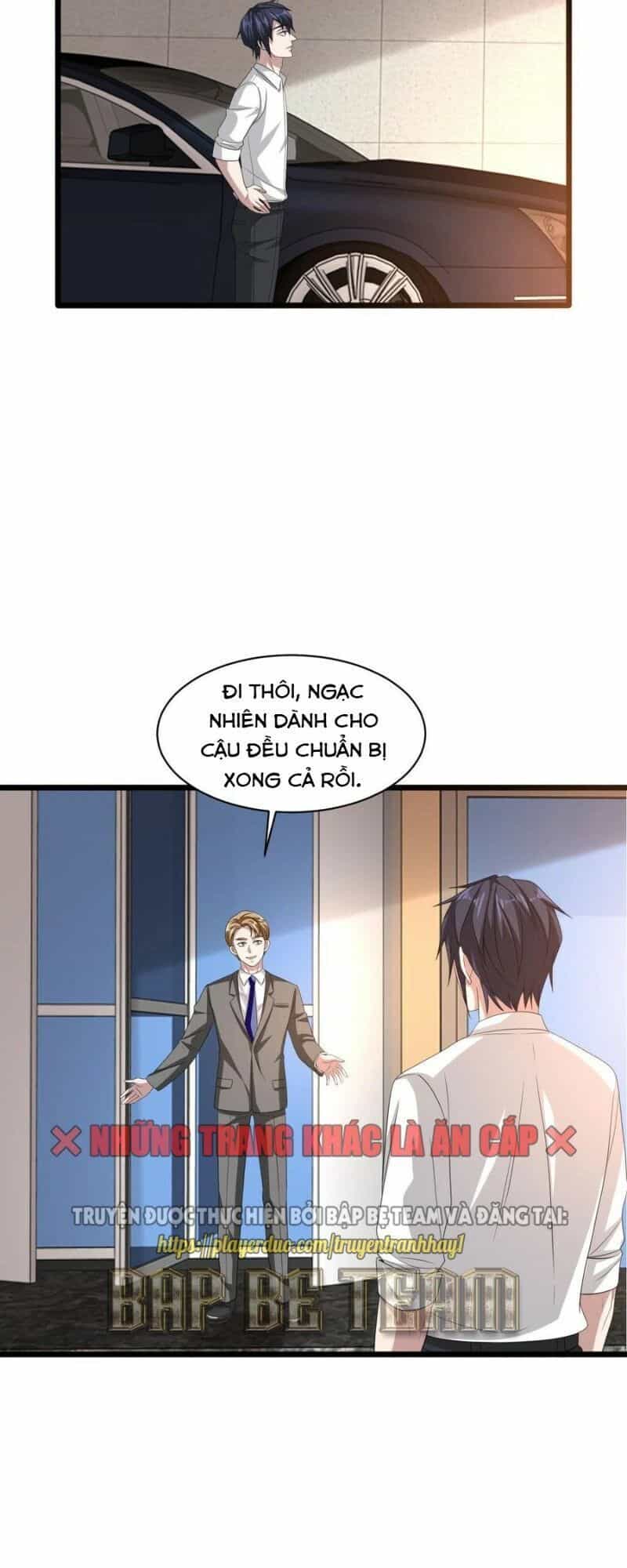 Đô Thị Tà Vương - Chương 81 - ảnh 4