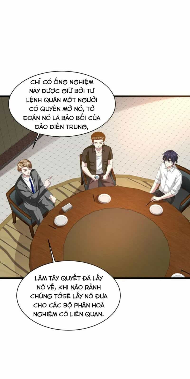 Đô Thị Tà Vương - Chương 82 - ảnh 12