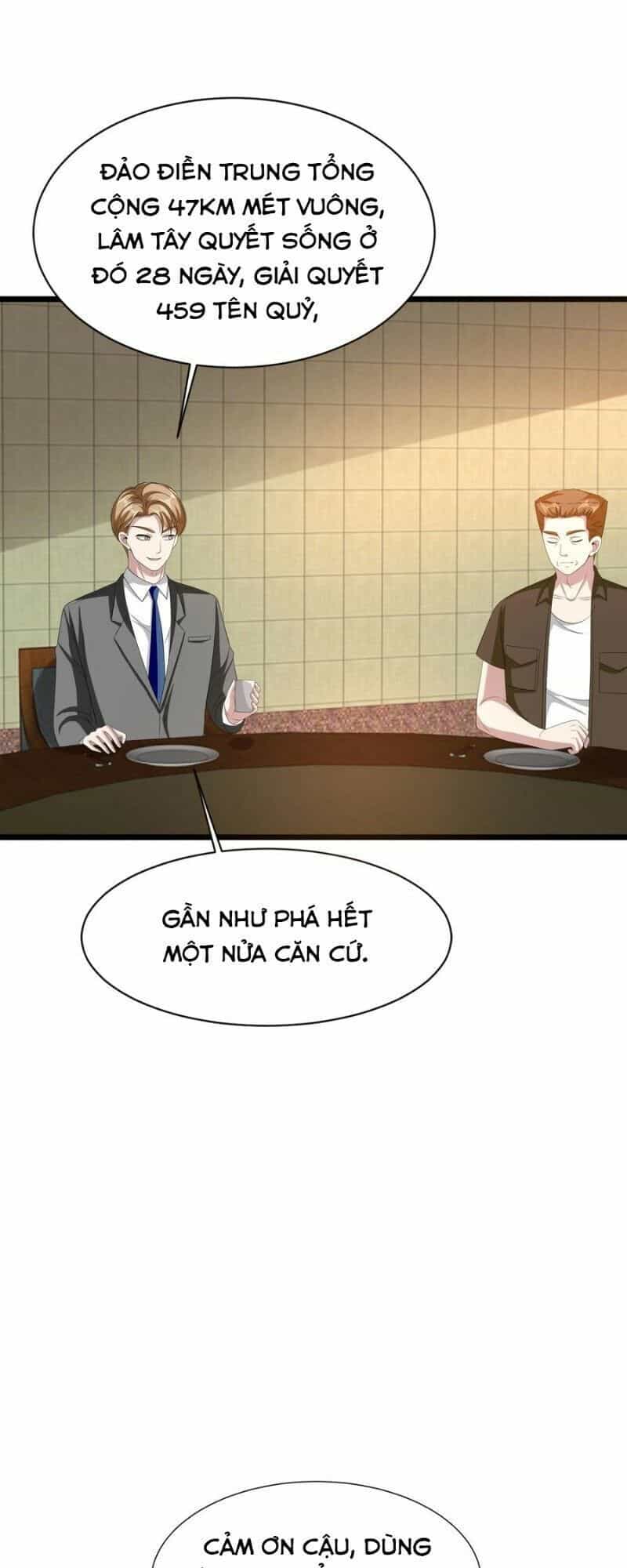 Đô Thị Tà Vương - Chương 82 - ảnh 7
