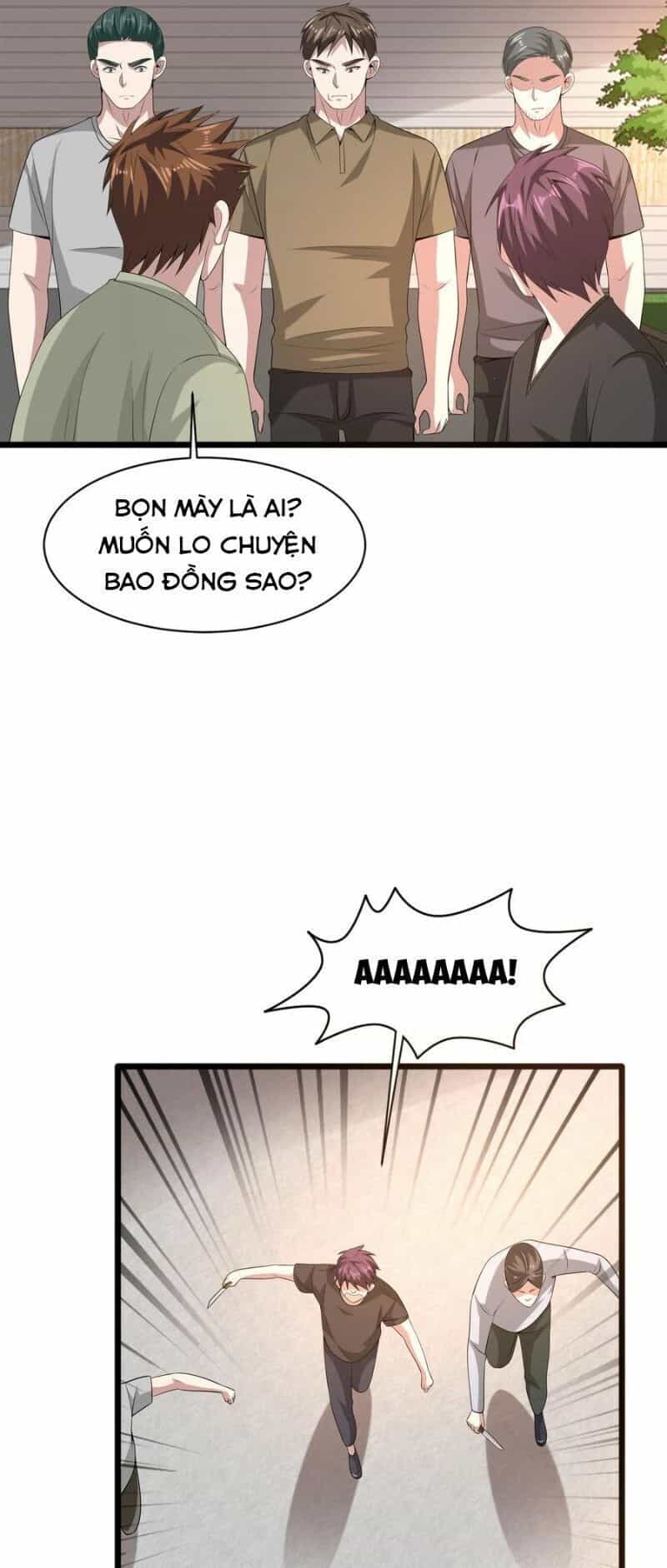 Đô Thị Tà Vương - Chương 85 - ảnh 15