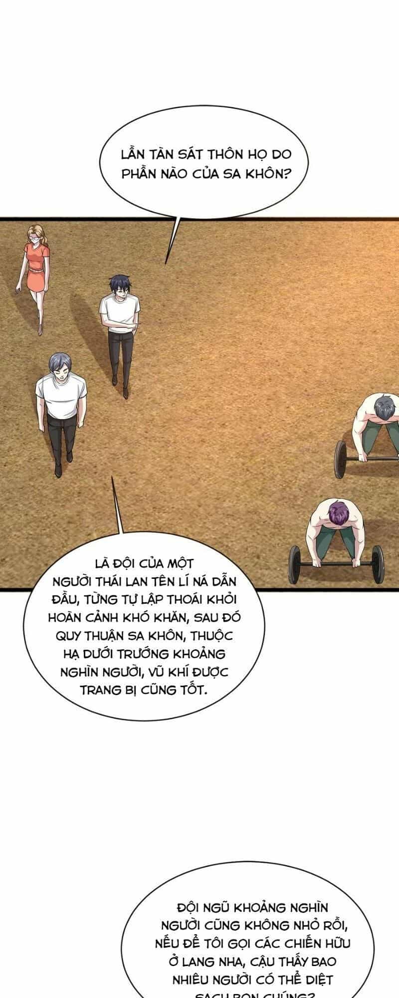 Đô Thị Tà Vương - Chương 87 - ảnh 10
