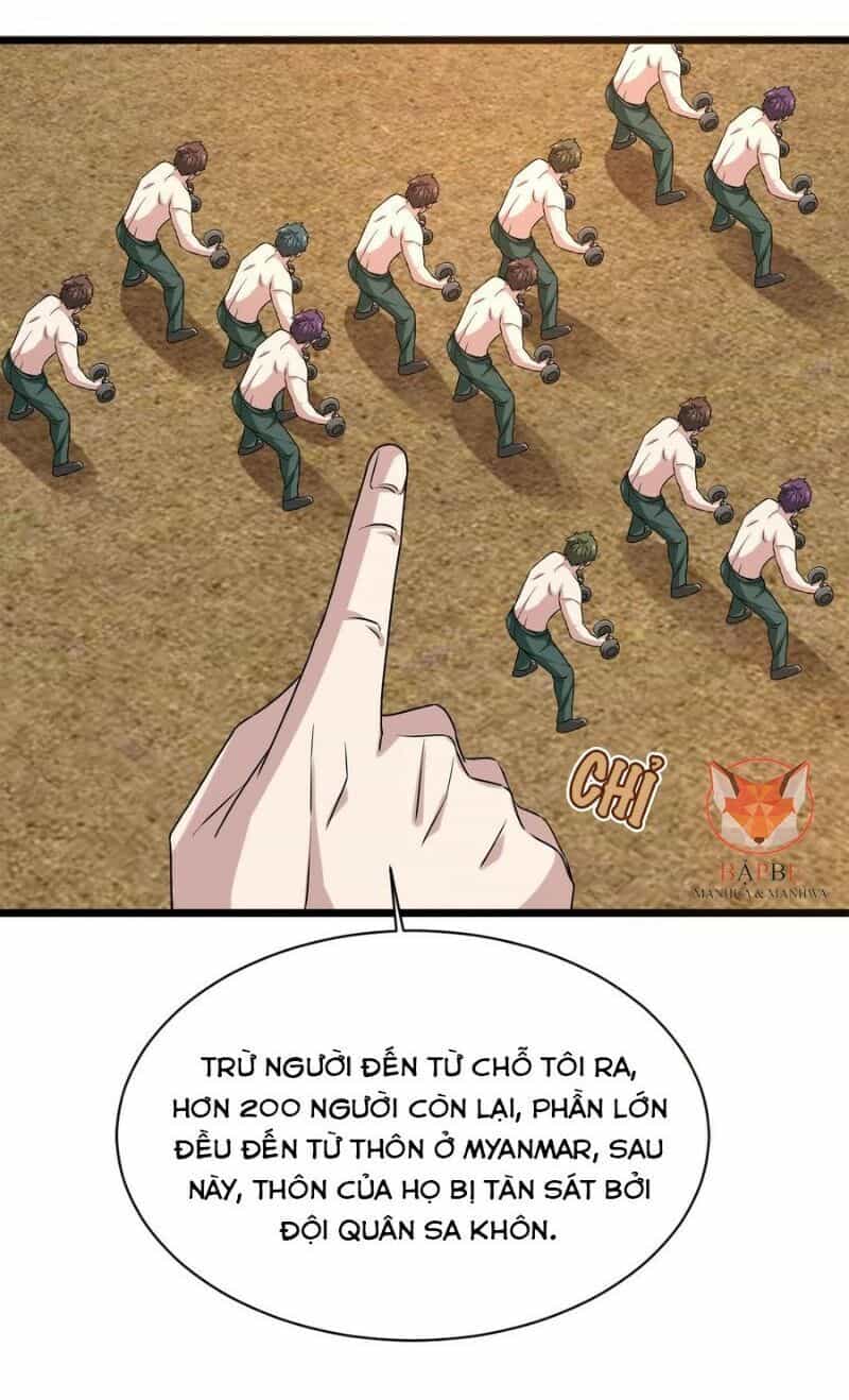 Đô Thị Tà Vương - Chương 87 - ảnh 6
