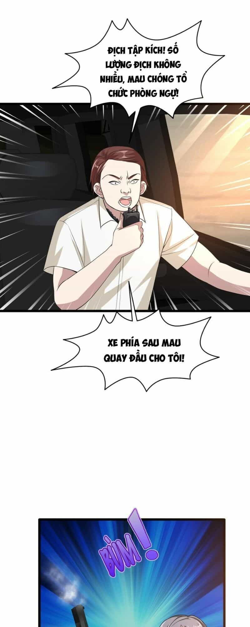 Đô Thị Tà Vương - Chương 90 - ảnh 17