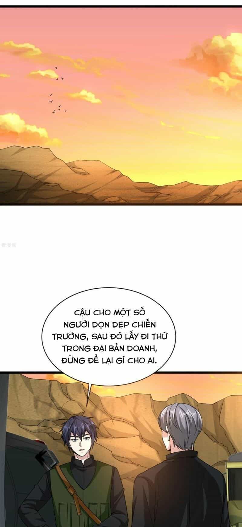 Đô Thị Tà Vương - Chương 91 - ảnh 11