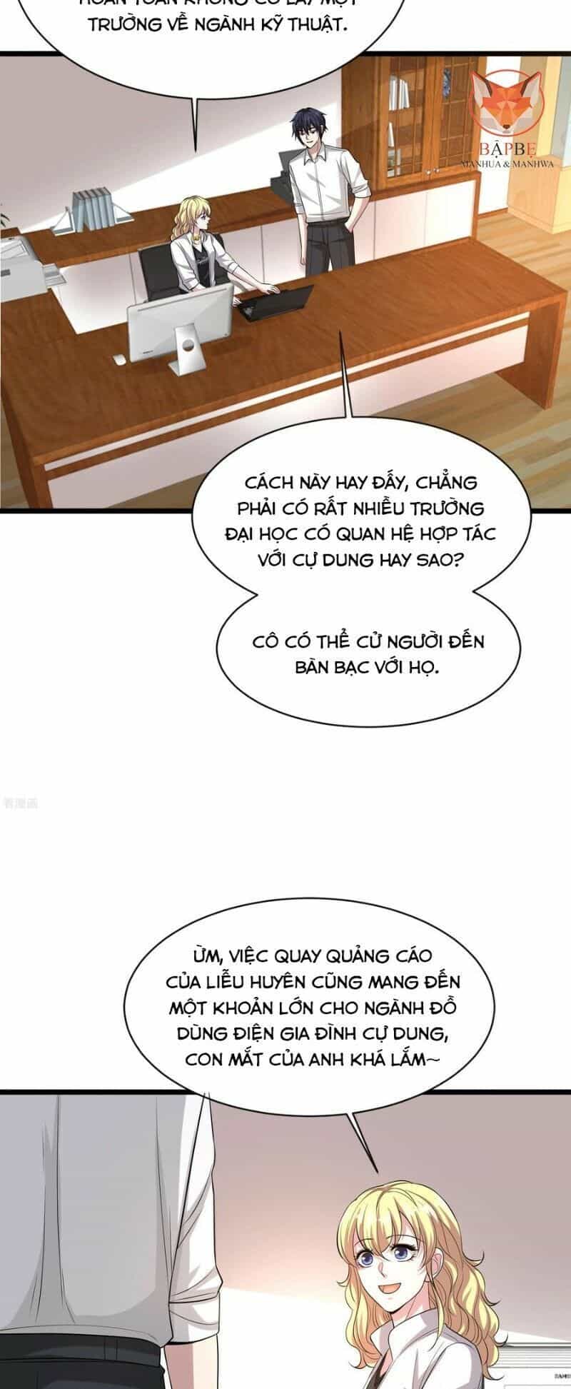 Đô Thị Tà Vương - Chương 94 - ảnh 11