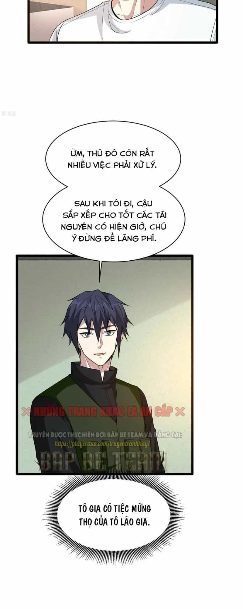 Đô Thị Tà Vương - Chương 94 - ảnh 4