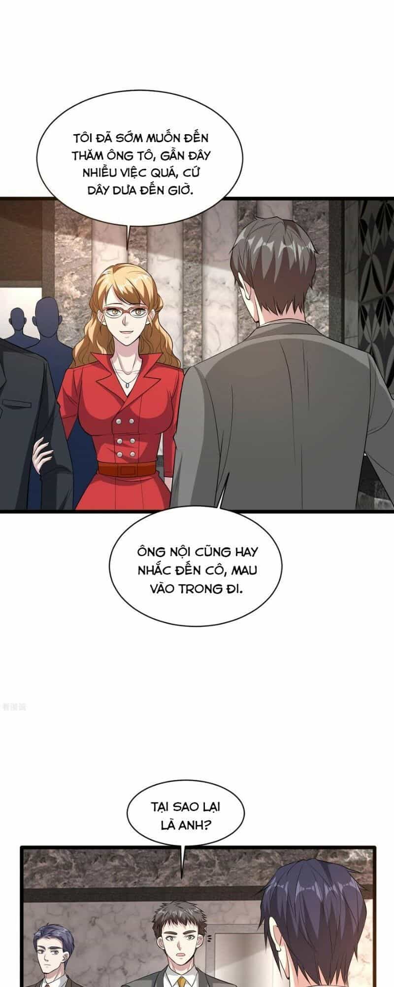 Đô Thị Tà Vương - Chương 95 - ảnh 3