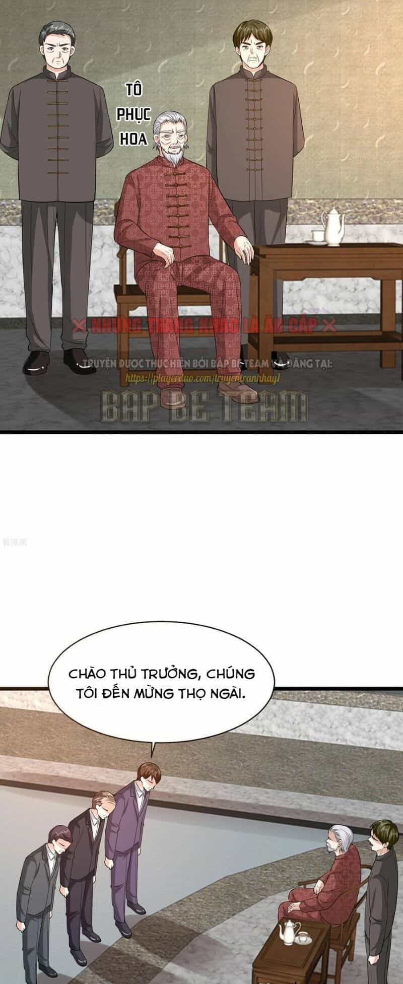 Đô Thị Tà Vương - Chương 95 - ảnh 7