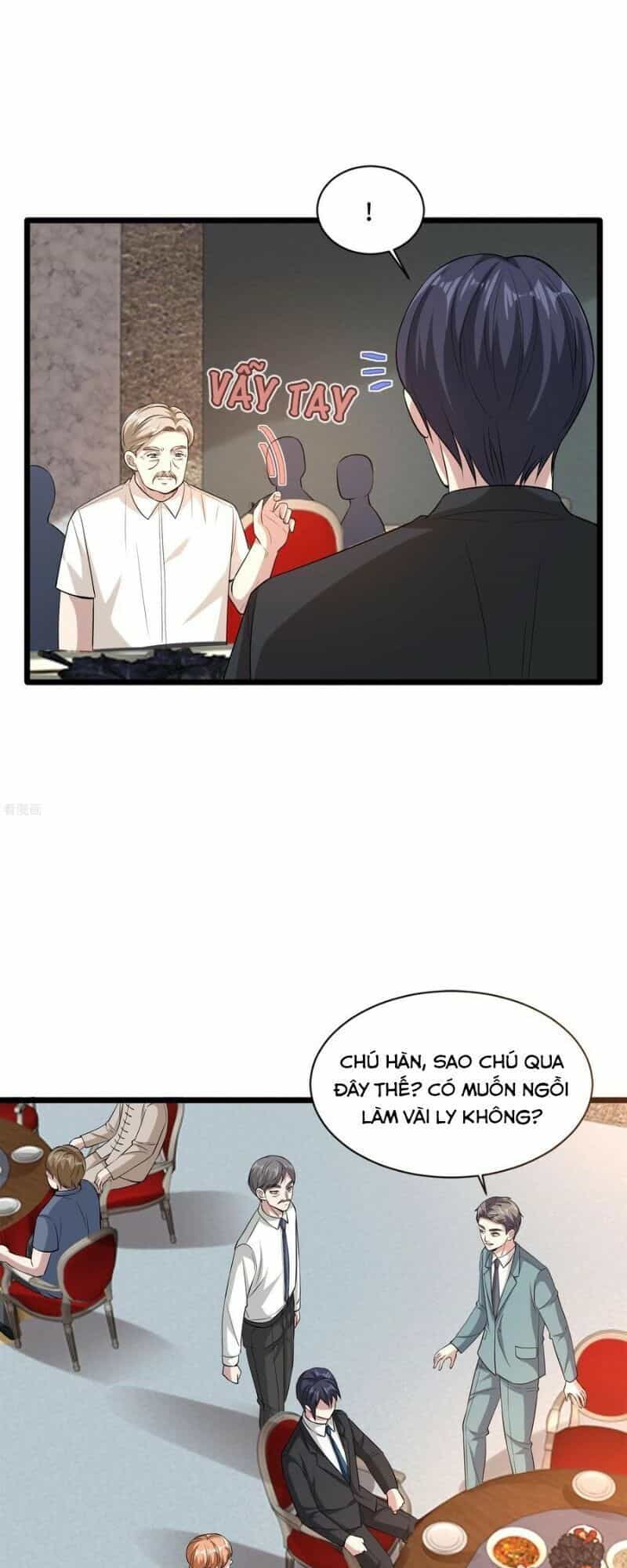 Đô Thị Tà Vương - Chương 96 - ảnh 10