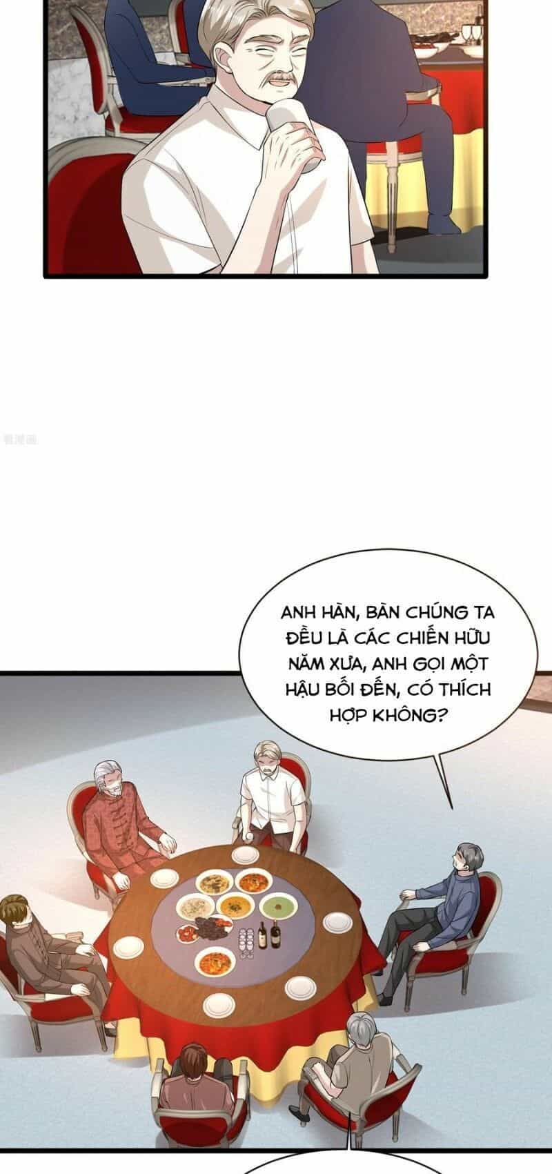 Đô Thị Tà Vương - Chương 96 - ảnh 8