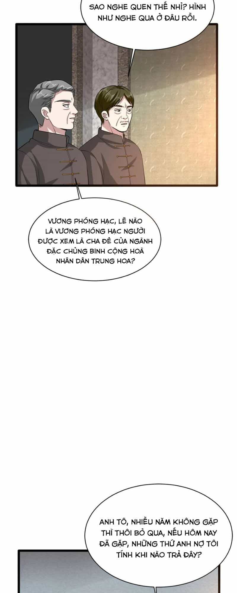 Đô Thị Tà Vương - Chương 98 - ảnh 14