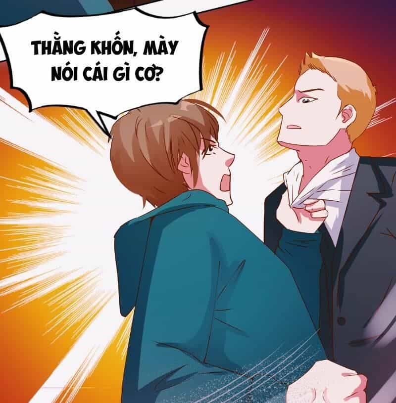 Đô Thị Thần Nhãn - Chương 1 - ảnh 19
