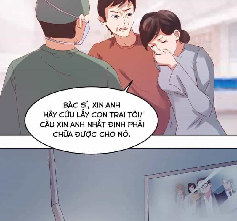Đô Thị Thần Nhãn - Chương 1 - ảnh 28