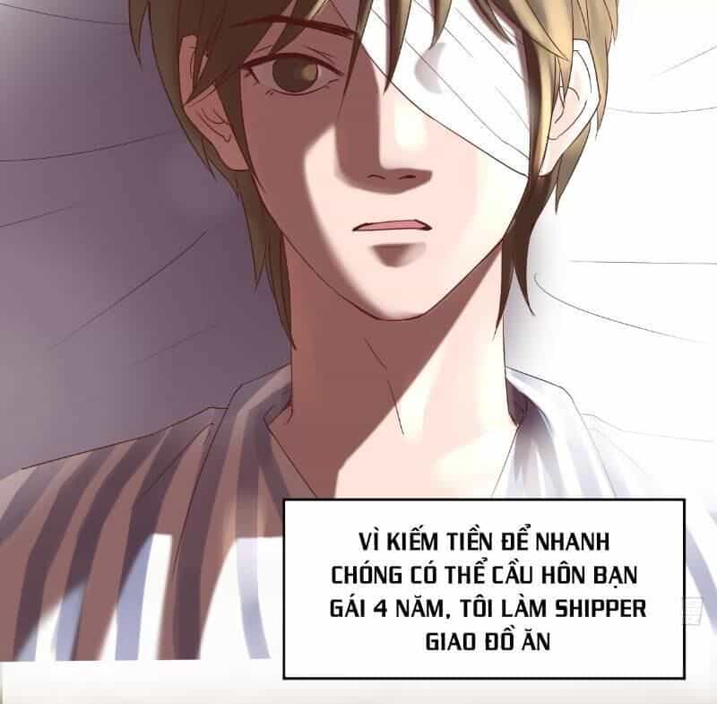 Đô Thị Thần Nhãn - Chương 1 - ảnh 3