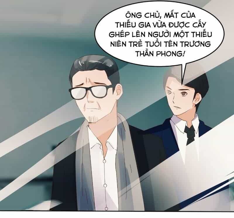 Đô Thị Thần Nhãn - Chương 1 - ảnh 30