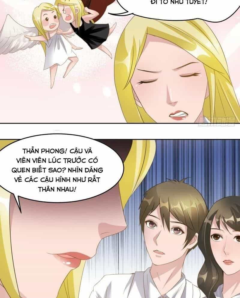 Đô Thị Thần Nhãn - Chương 10 - ảnh 10