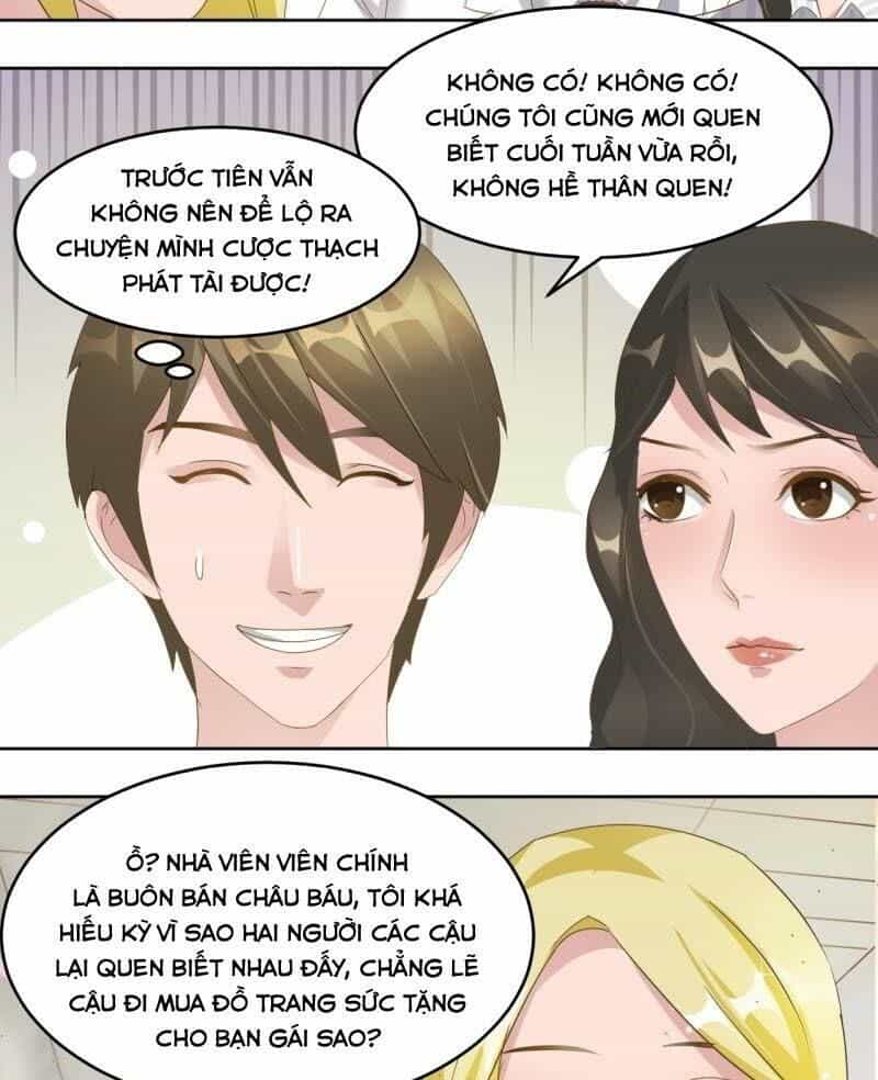 Đô Thị Thần Nhãn - Chương 10 - ảnh 11