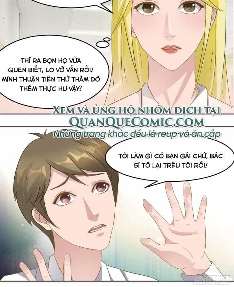 Đô Thị Thần Nhãn - Chương 10 - ảnh 12