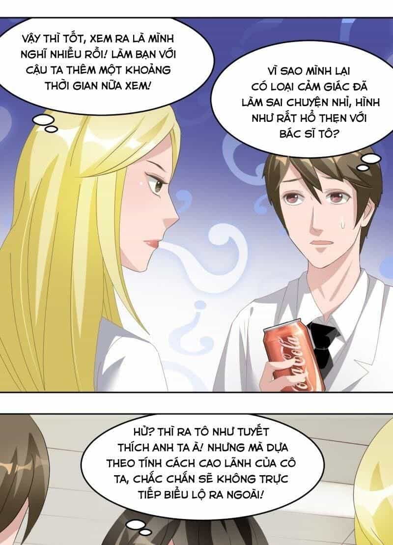 Đô Thị Thần Nhãn - Chương 10 - ảnh 13
