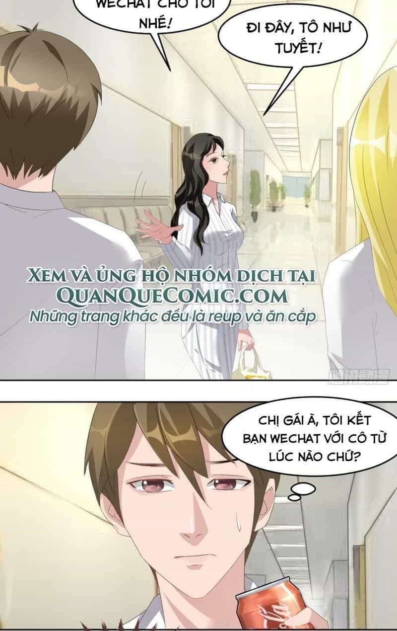 Đô Thị Thần Nhãn - Chương 10 - ảnh 16