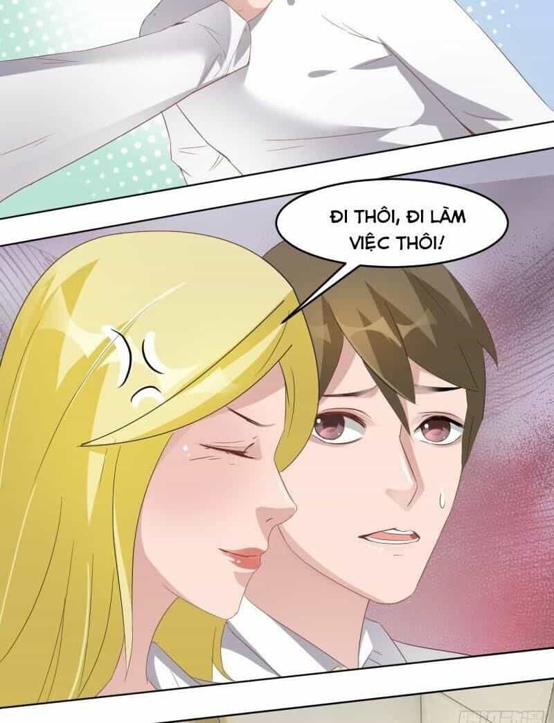 Đô Thị Thần Nhãn - Chương 10 - ảnh 18