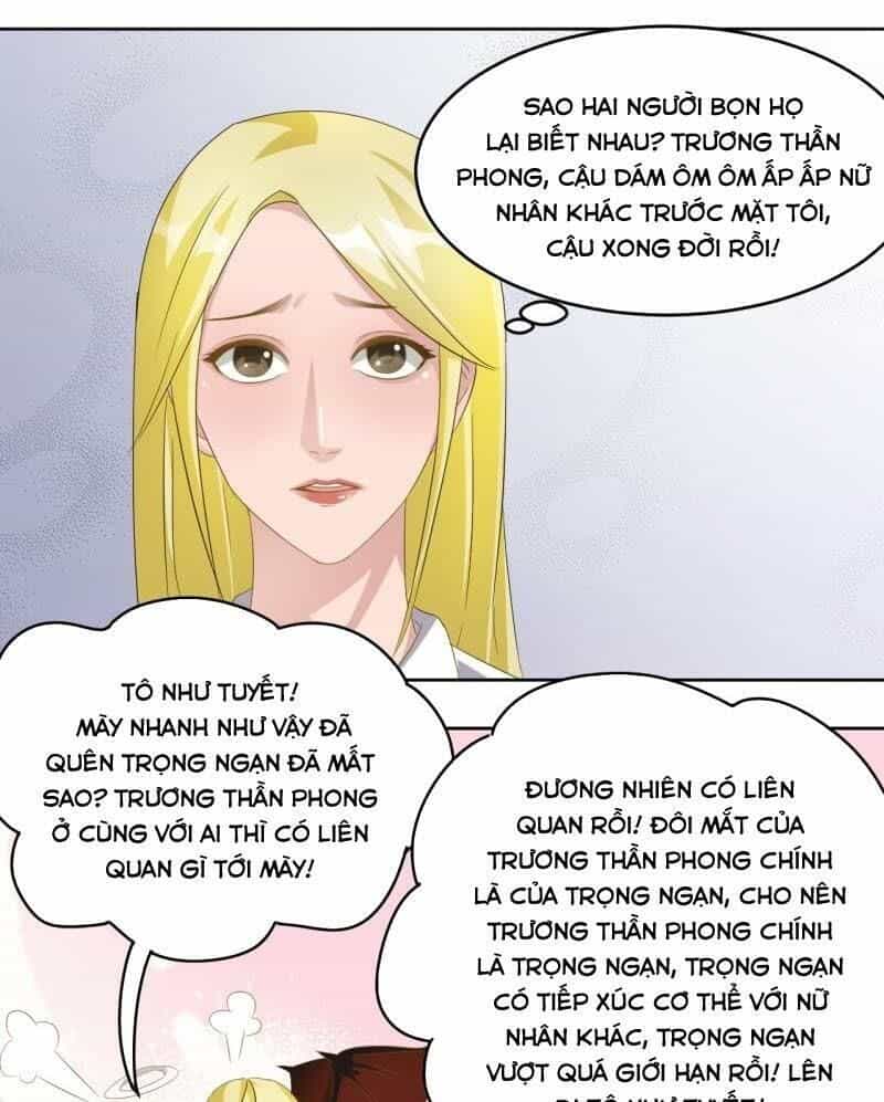 Đô Thị Thần Nhãn - Chương 10 - ảnh 9