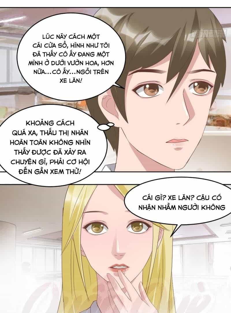 Đô Thị Thần Nhãn - Chương 11 - ảnh 17
