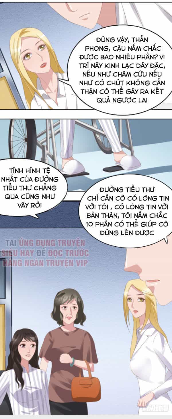 Đô Thị Thần Nhãn - Chương 12 - ảnh 10