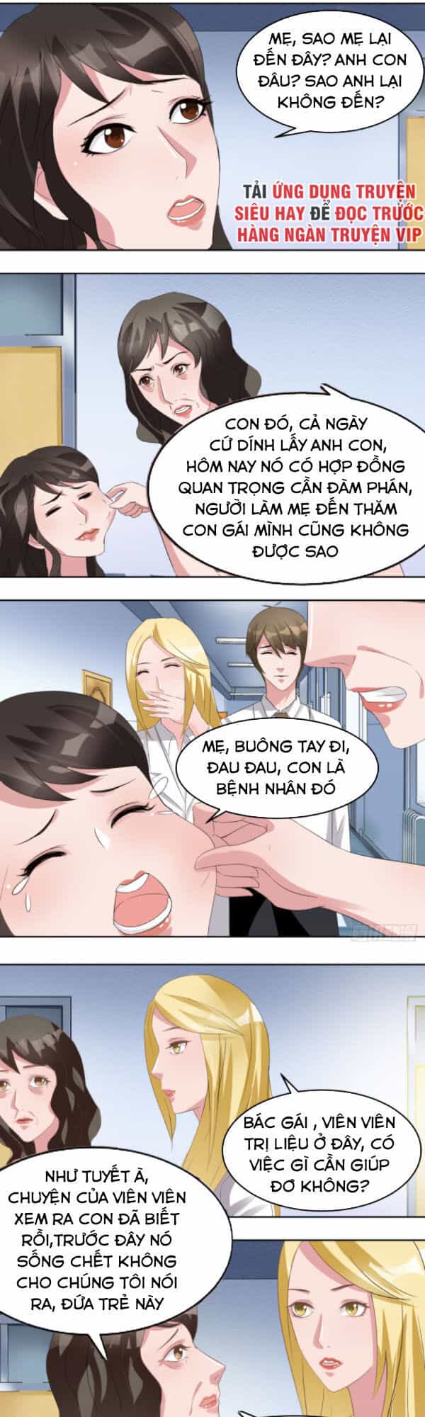 Đô Thị Thần Nhãn - Chương 12 - ảnh 5