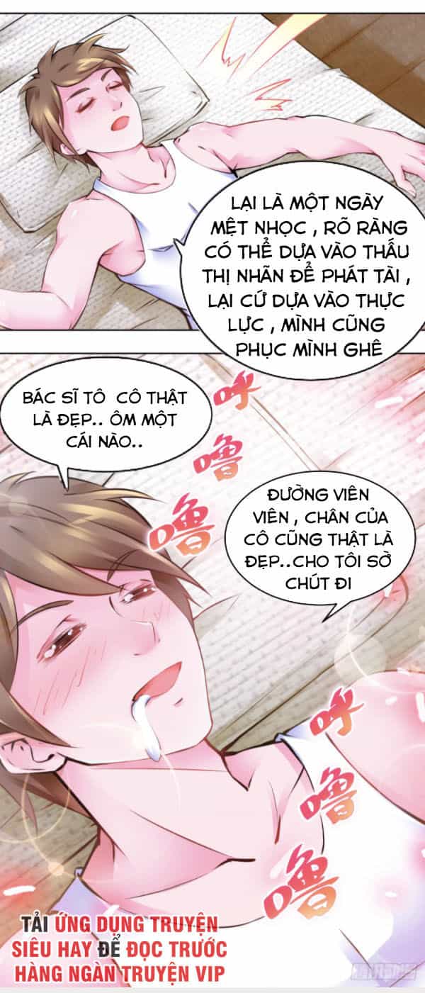 Đô Thị Thần Nhãn - Chương 13 - ảnh 10
