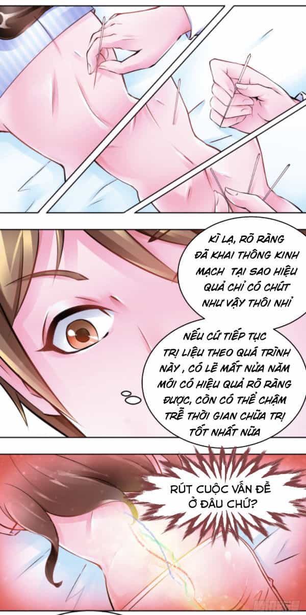 Đô Thị Thần Nhãn - Chương 13 - ảnh 4