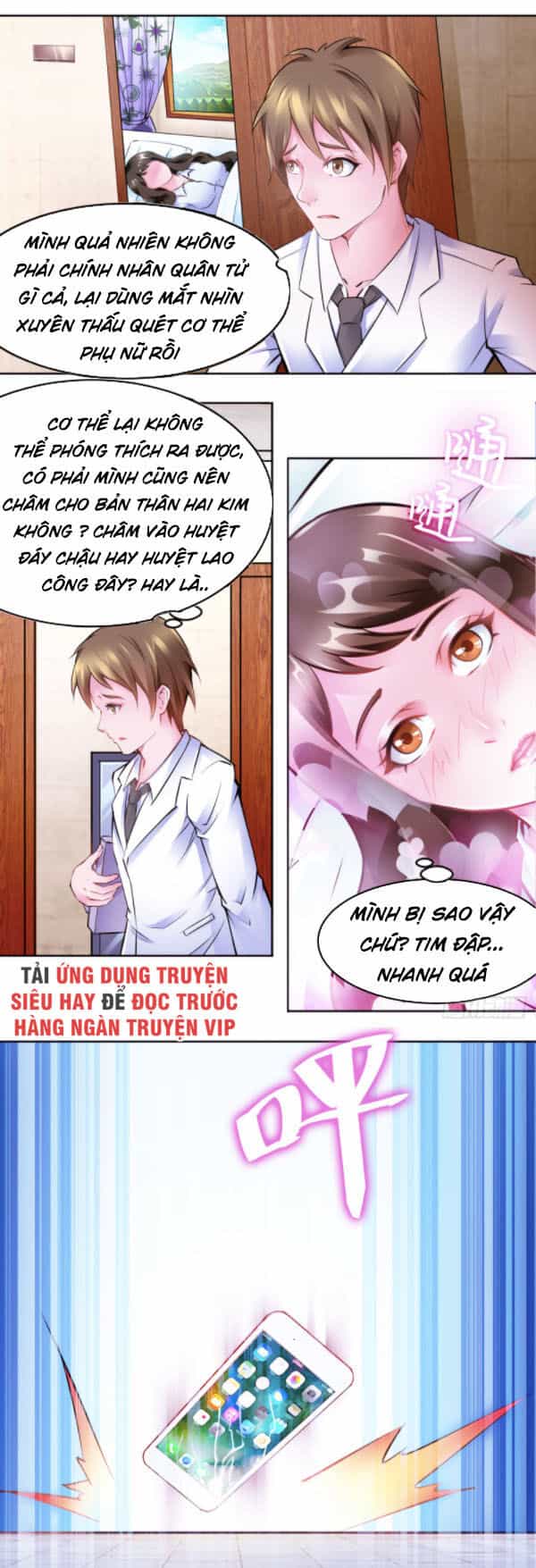 Đô Thị Thần Nhãn - Chương 13 - ảnh 6
