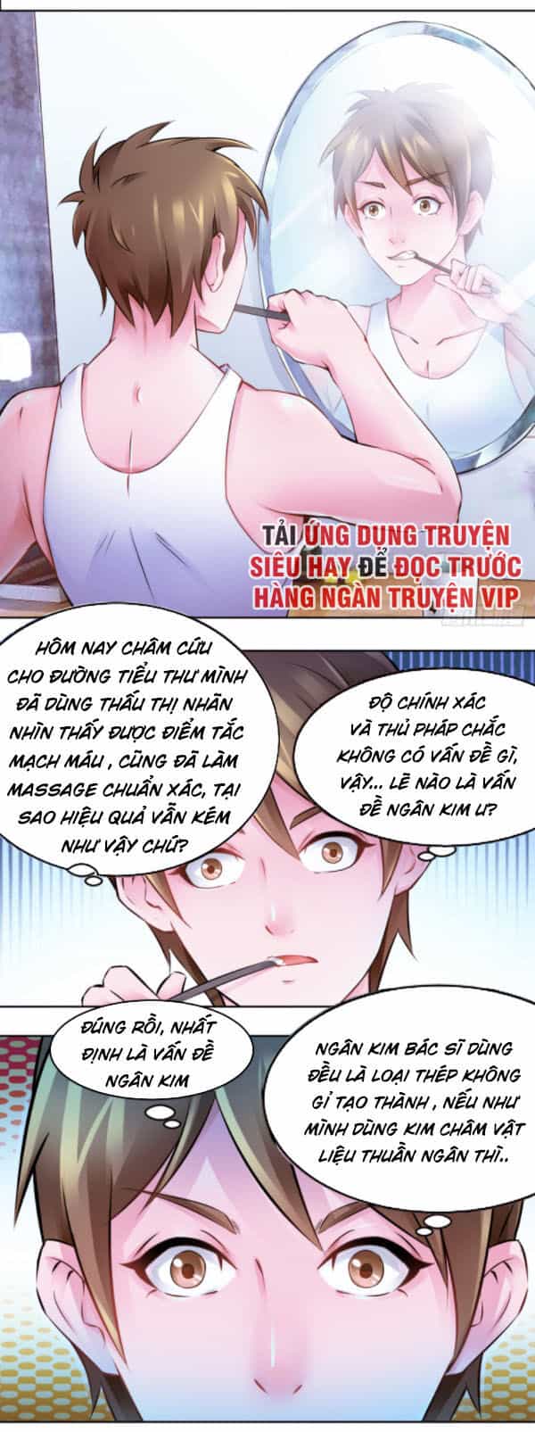 Đô Thị Thần Nhãn - Chương 13 - ảnh 8