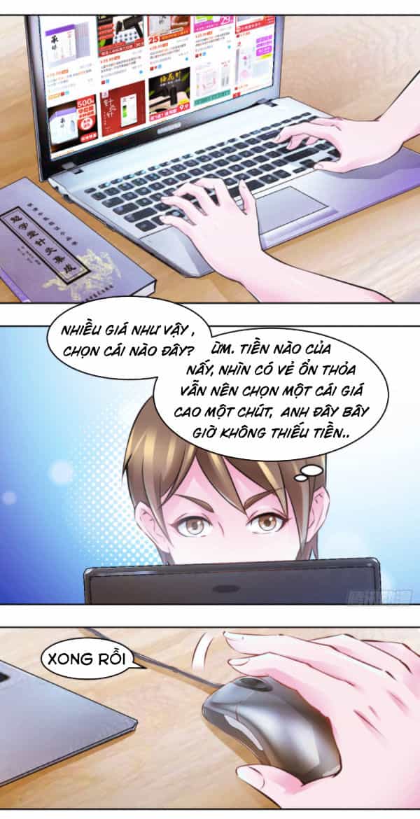 Đô Thị Thần Nhãn - Chương 13 - ảnh 9