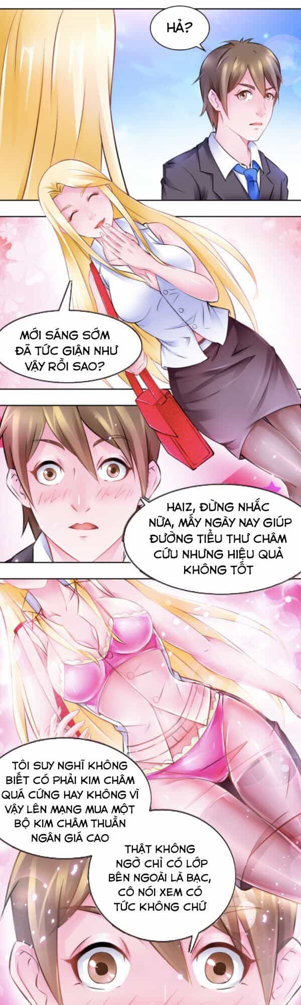 Đô Thị Thần Nhãn - Chương 14 - ảnh 3