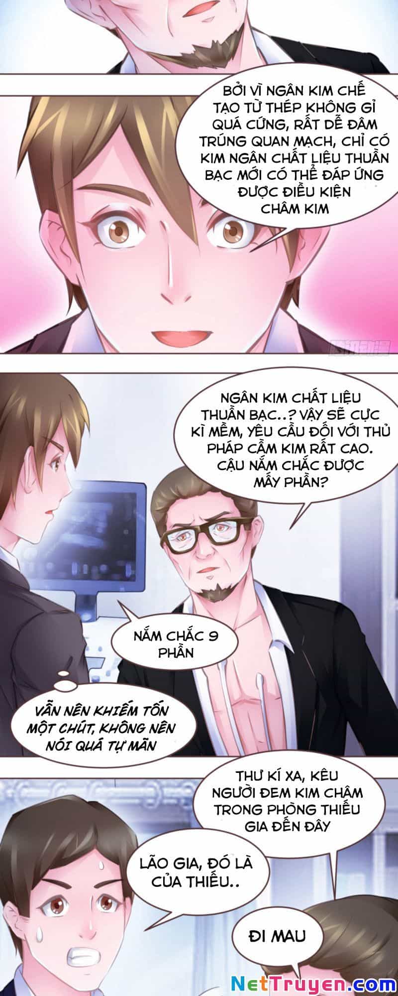 Đô Thị Thần Nhãn - Chương 15 - ảnh 10